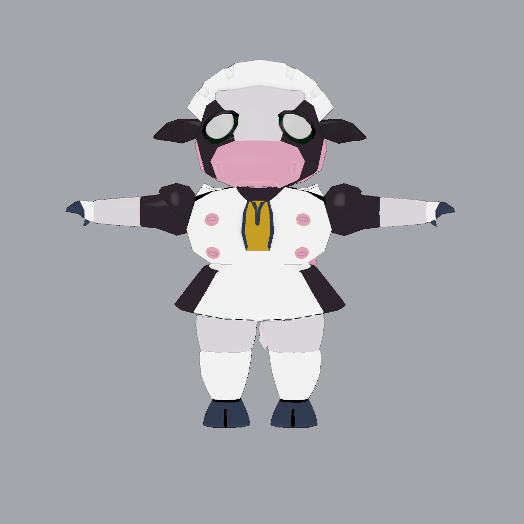 フレンドロイドUs-4 MINOSHIMA