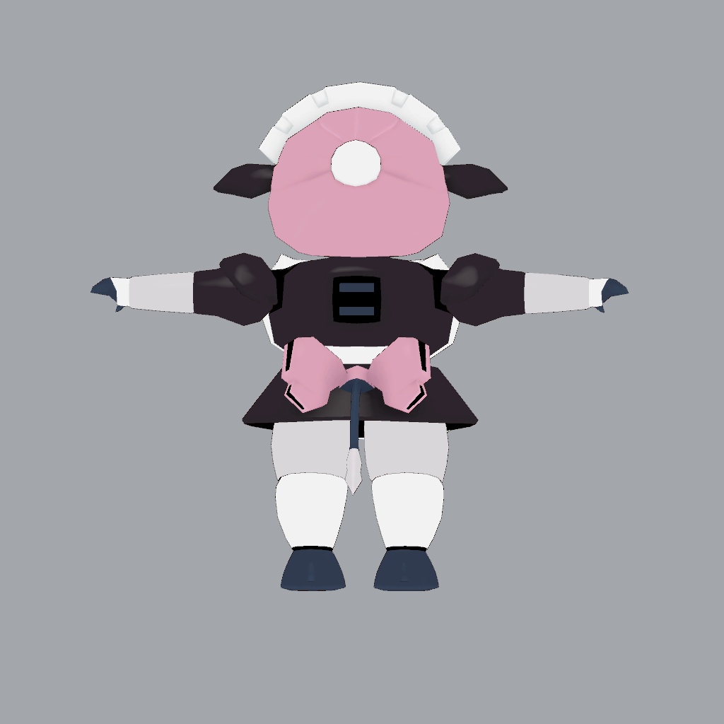 フレンドロイドUs-4 MINOSHIMA