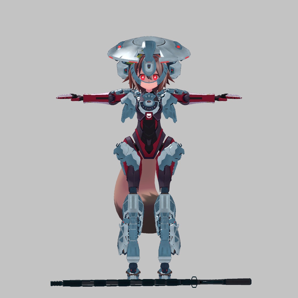 「シガラキ」対応拡張アセット“蛮瞳炸”