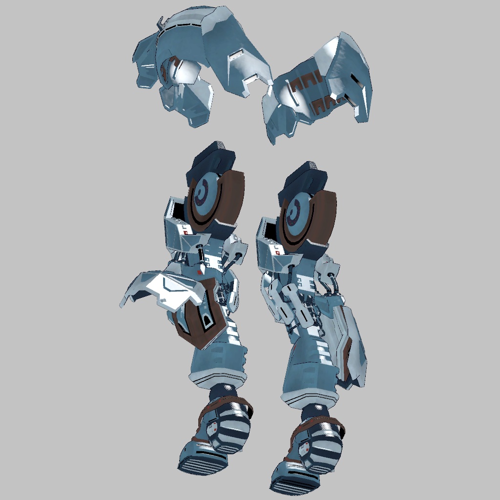 「シガラキ」対応拡張アセット“蛮瞳炸”