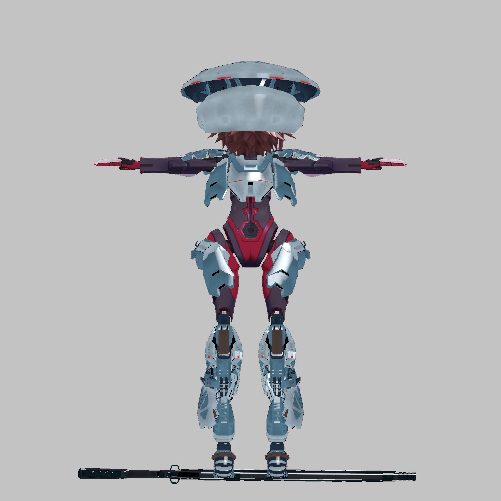 「シガラキ」対応拡張アセット“蛮瞳炸”