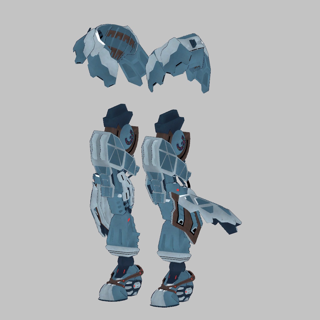 「シガラキ」対応拡張アセット“蛮瞳炸”