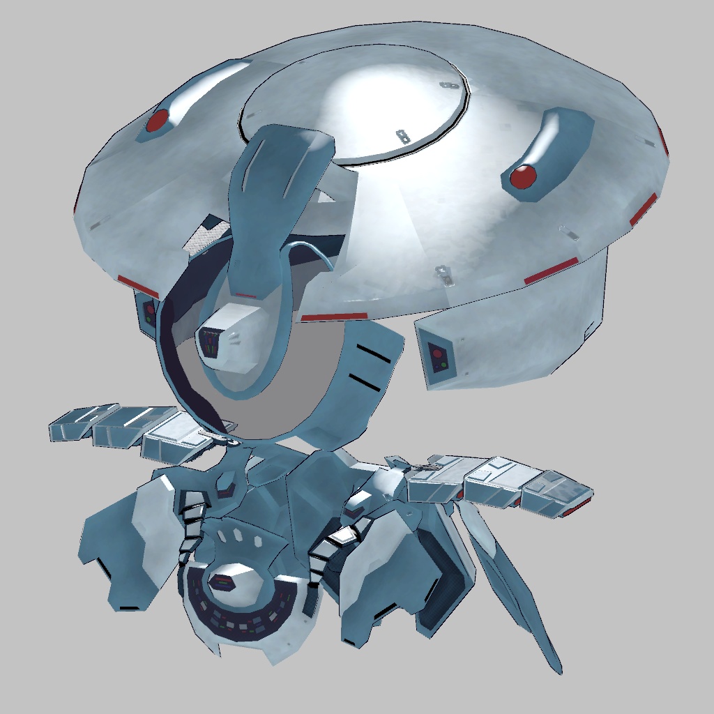 「シガラキ」対応拡張アセット“蛮瞳炸”