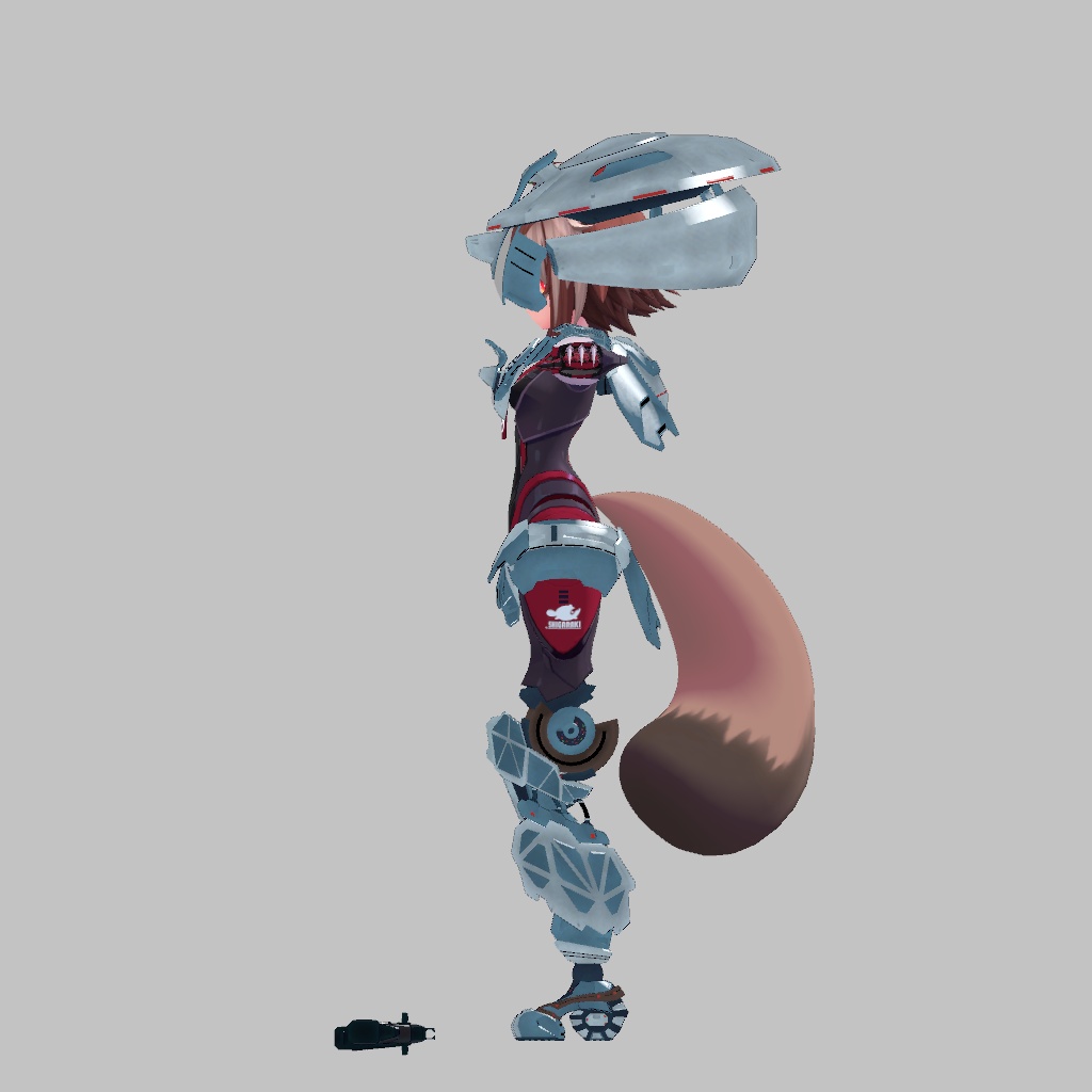 「シガラキ」対応拡張アセット“蛮瞳炸”