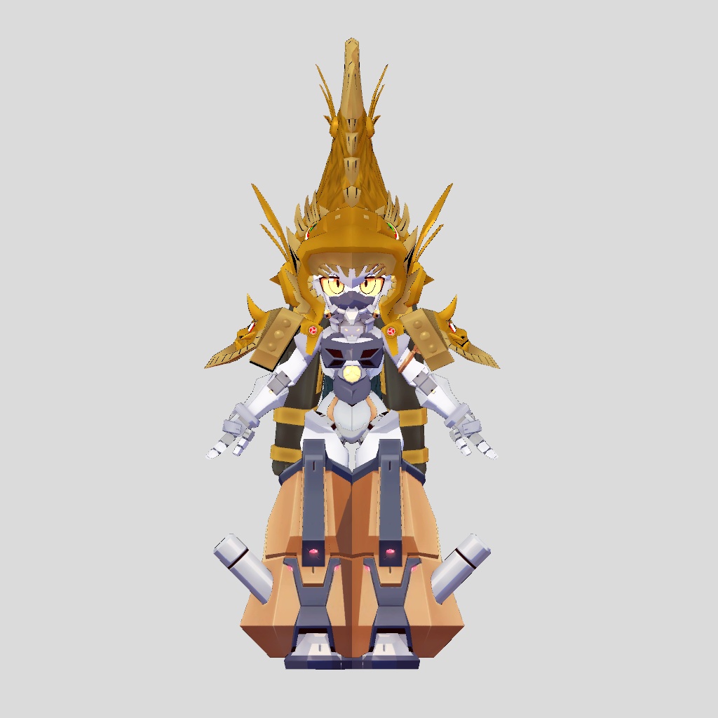 鬼操転鎧クグツミ対応 拡張アセット “天羅凄睨”