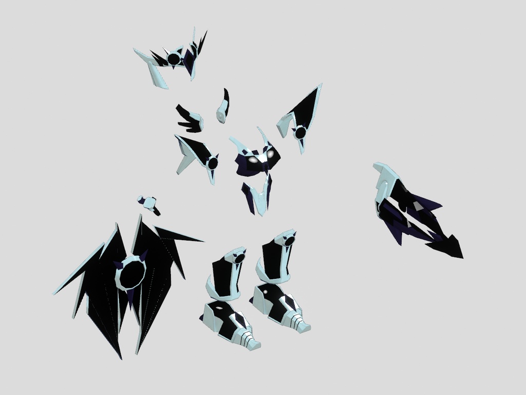 鬼操転鎧クグツニ 対応拡張アセット“黒瑪瑙の神器”