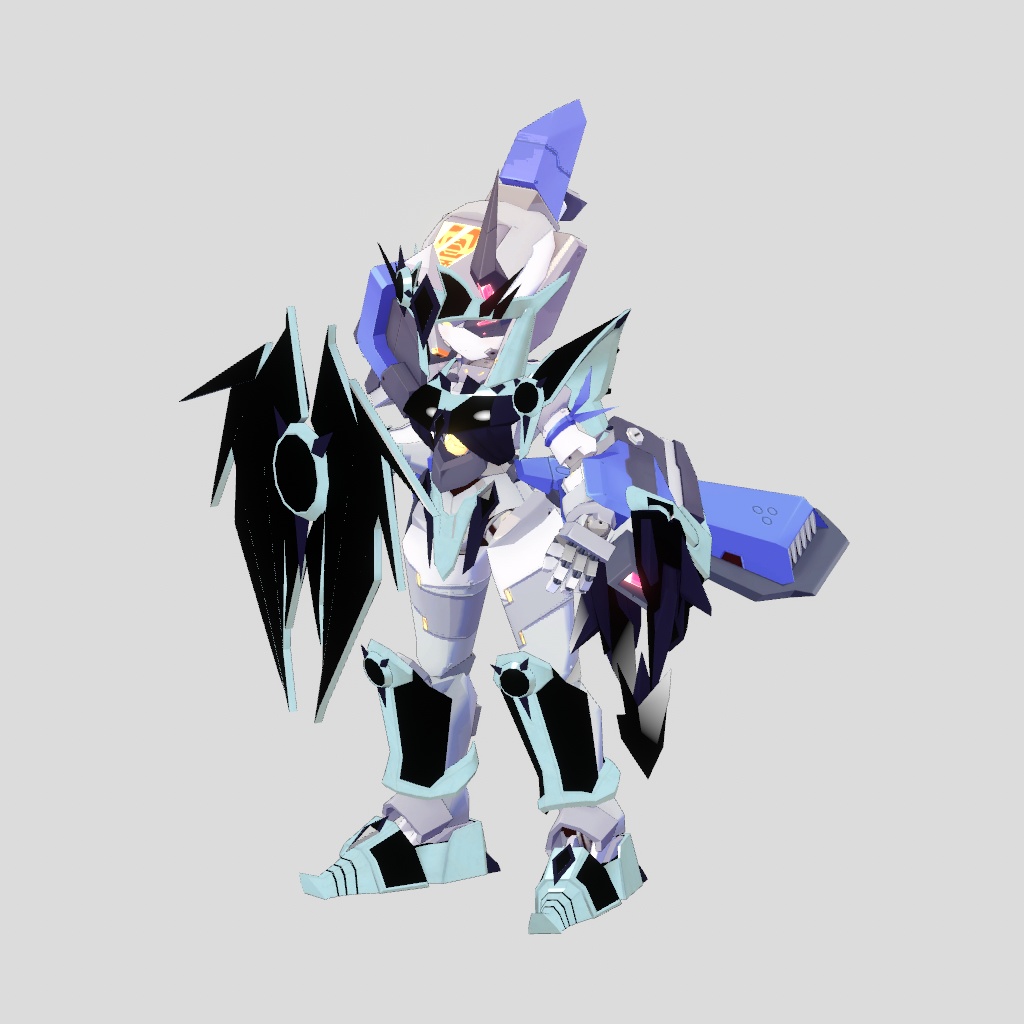 鬼操転鎧クグツニ 対応拡張アセット“黒瑪瑙の神器”