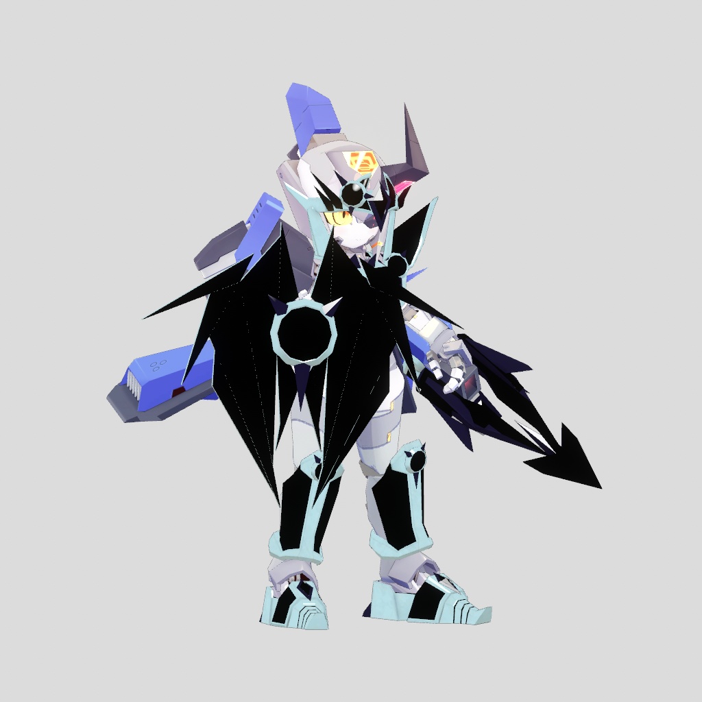 鬼操転鎧クグツニ 対応拡張アセット“黒瑪瑙の神器”