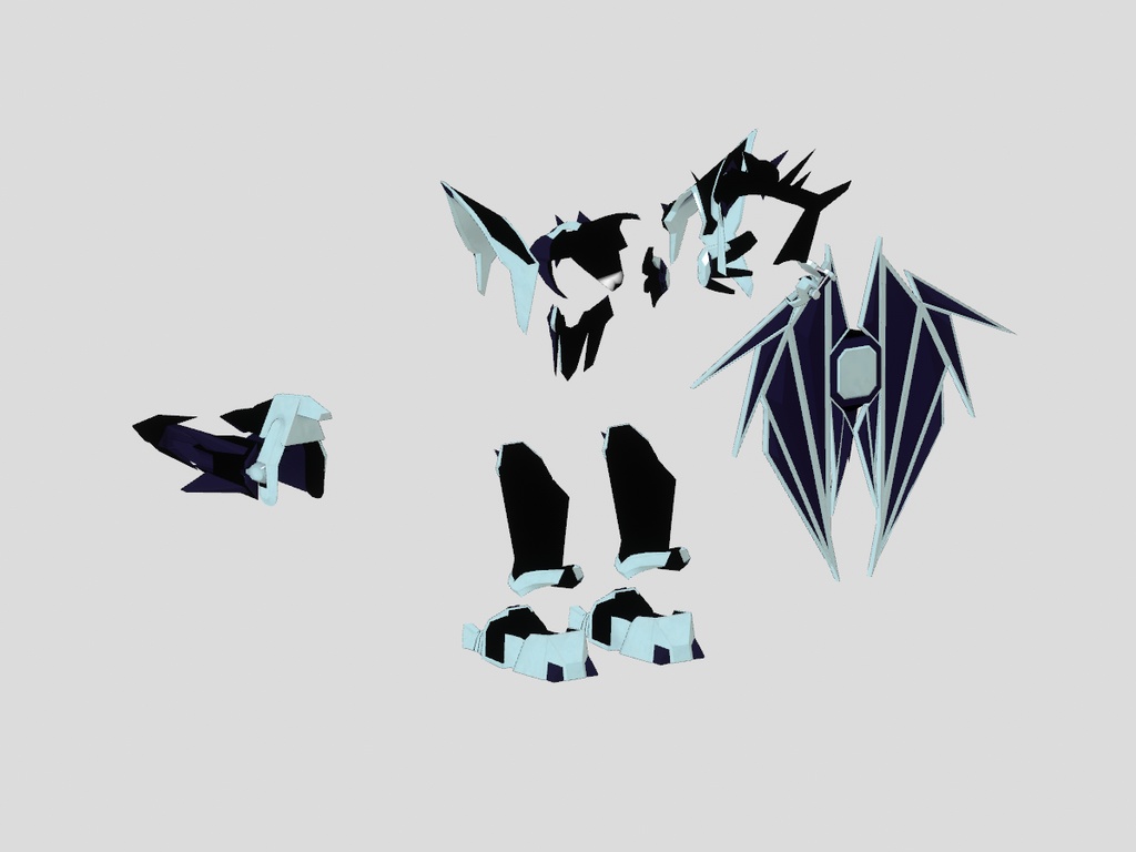 鬼操転鎧クグツニ 対応拡張アセット“黒瑪瑙の神器”