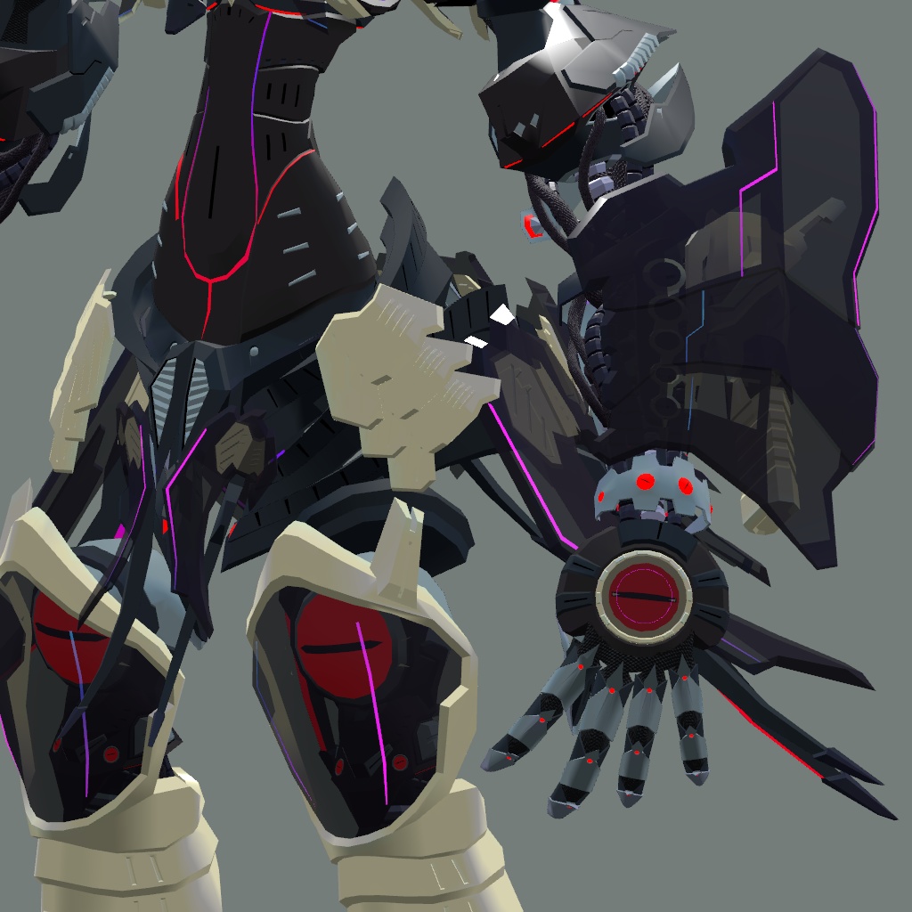 ゴートフレーム