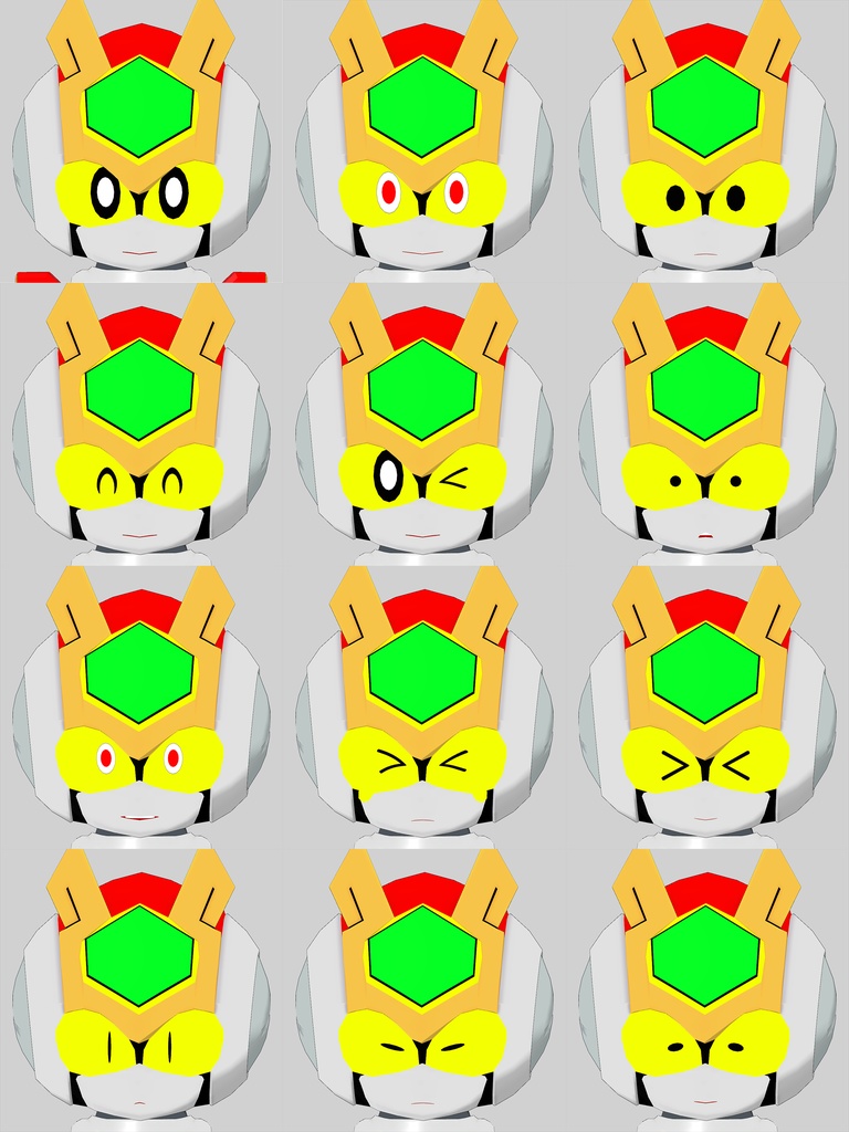 フレンドロイドSr-5 "Endou"