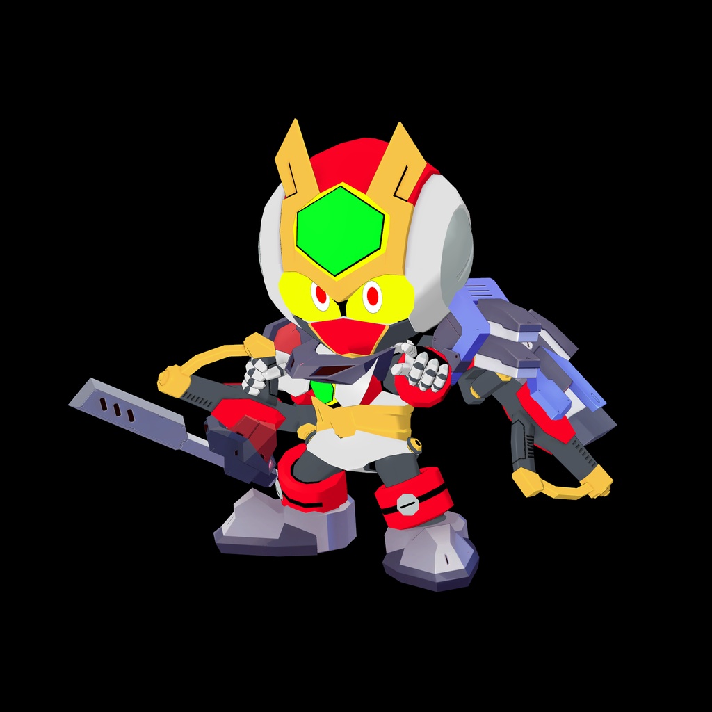 フレンドロイドSr-5 "Endou"