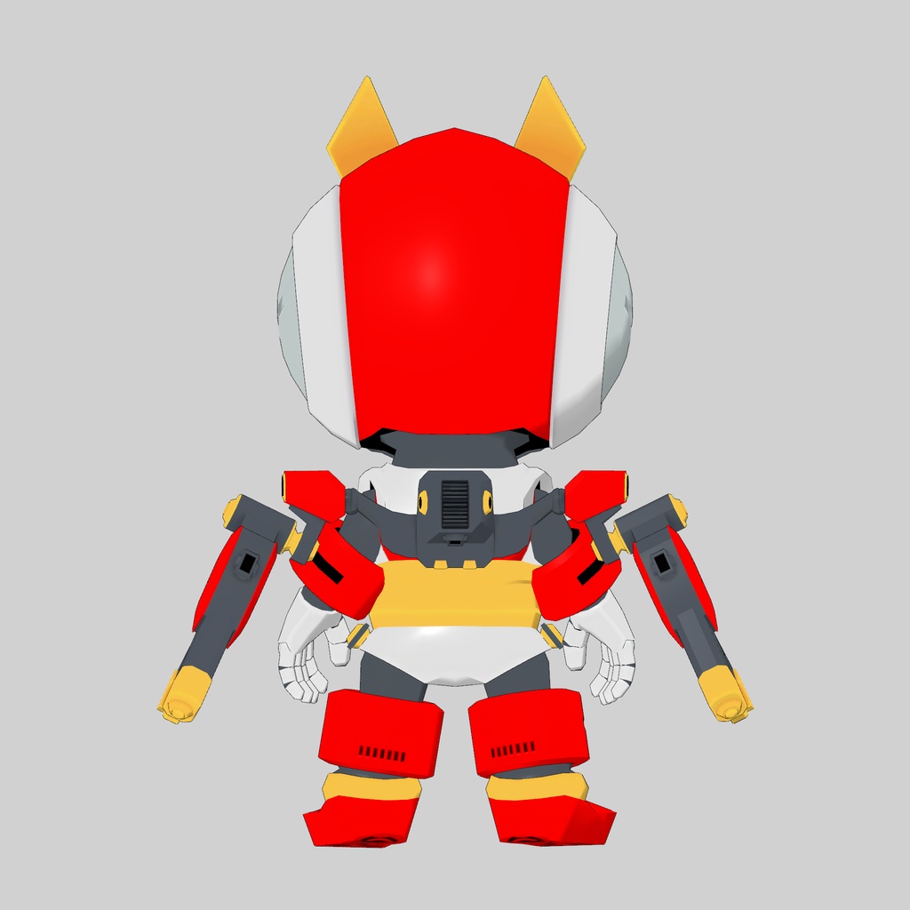 フレンドロイドSr-5 "Endou"