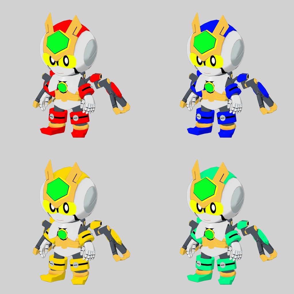 フレンドロイドSr-5 "Endou"