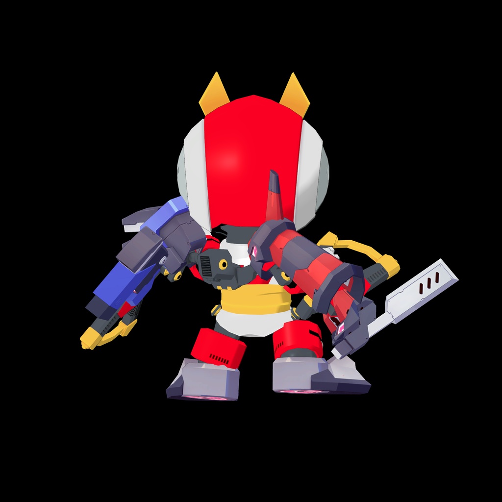 フレンドロイドSr-5 "Endou"