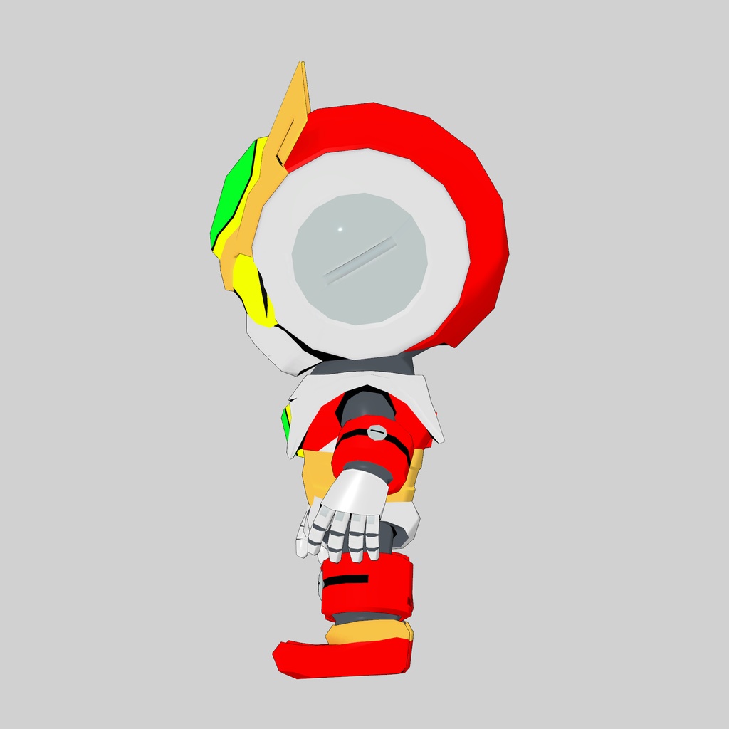 フレンドロイドSr-5 "Endou"