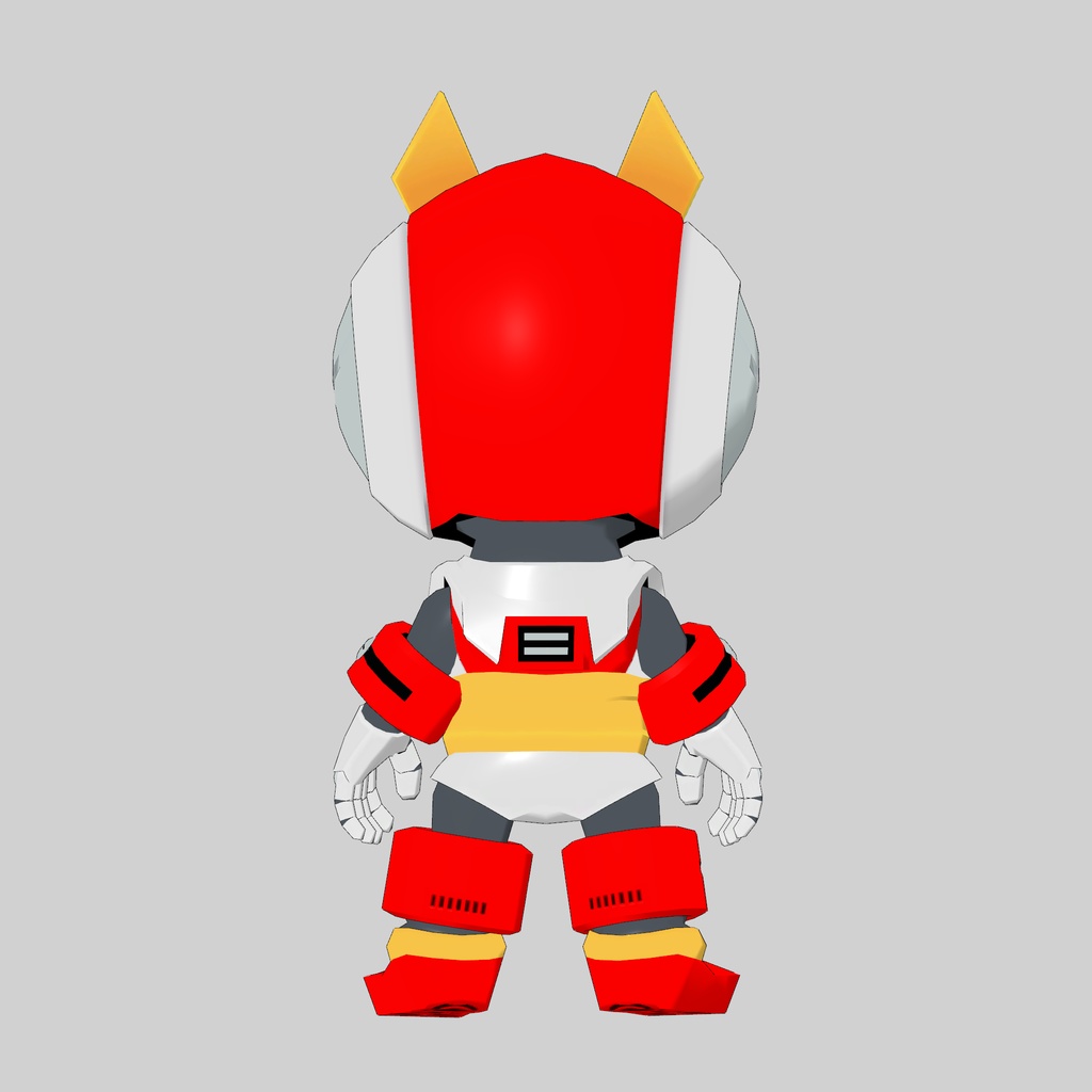 フレンドロイドSr-5 "Endou"