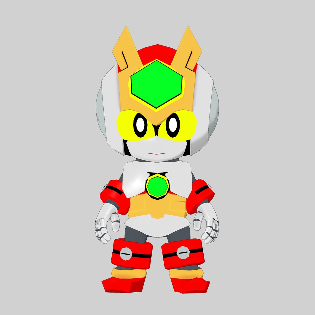 フレンドロイドSr-5 "Endou"