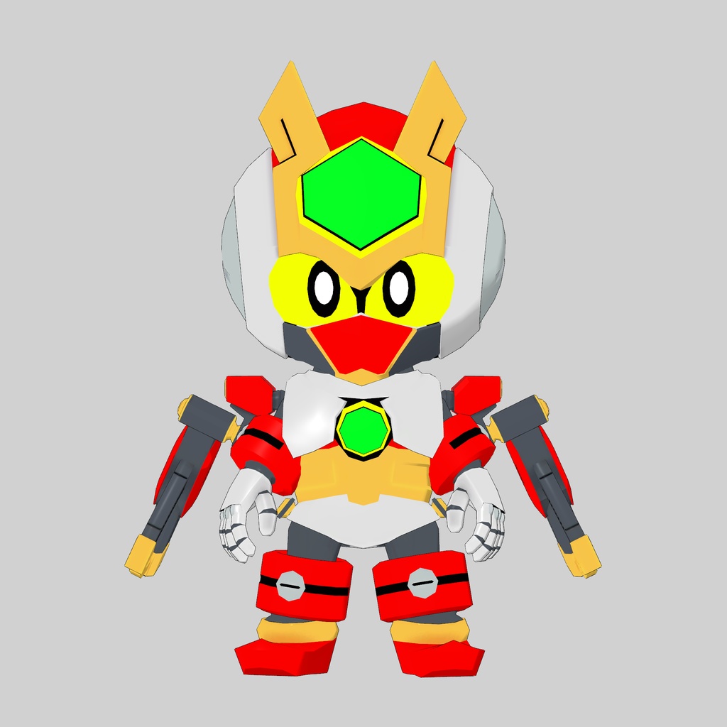 フレンドロイドSr-5 "Endou"