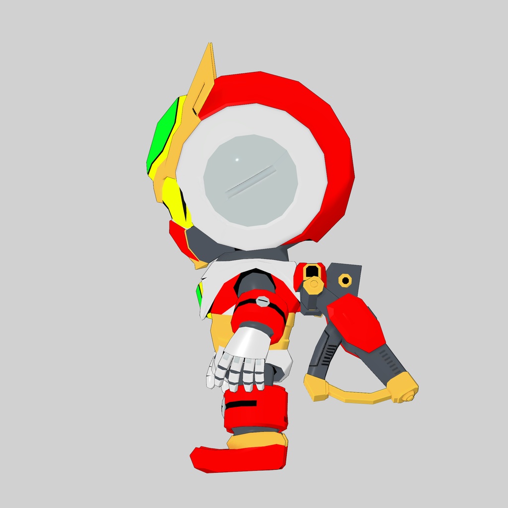 フレンドロイドSr-5 "Endou"