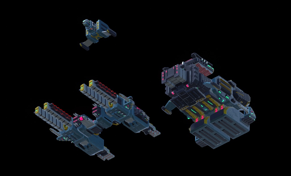 三段変形合体ロボット基地 ギガンティック・モア