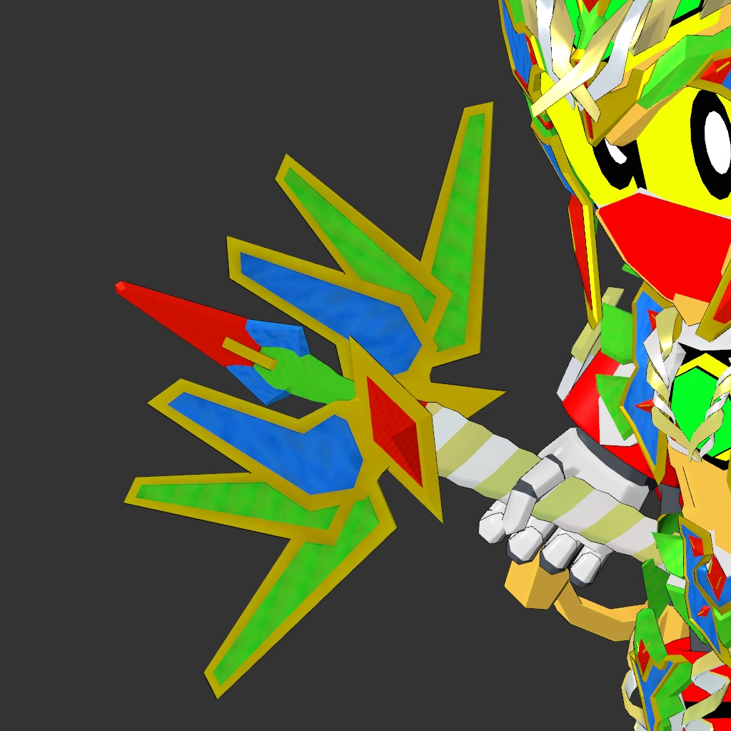 無間の刃衣(むげんのはごろも)