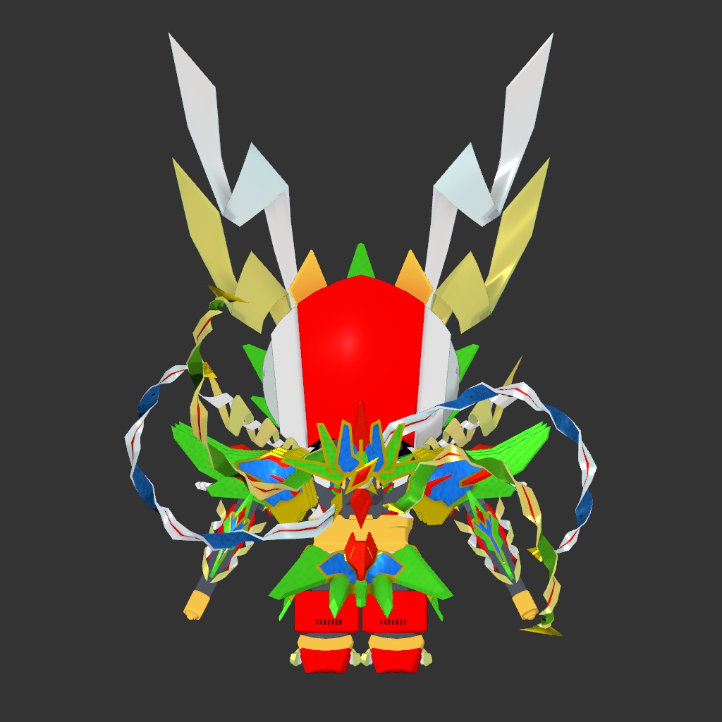 無間の刃衣(むげんのはごろも)