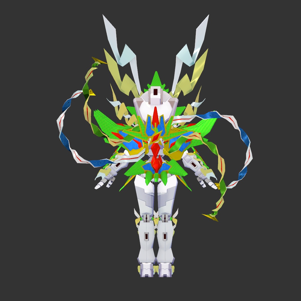 無間の刃衣(むげんのはごろも)