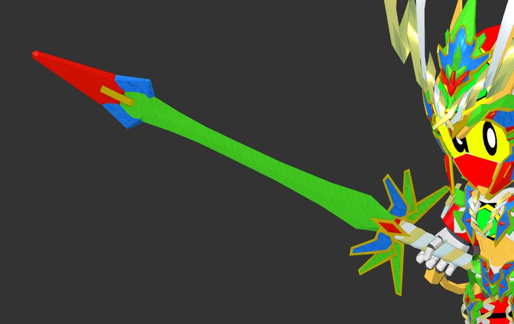 無間の刃衣(むげんのはごろも)