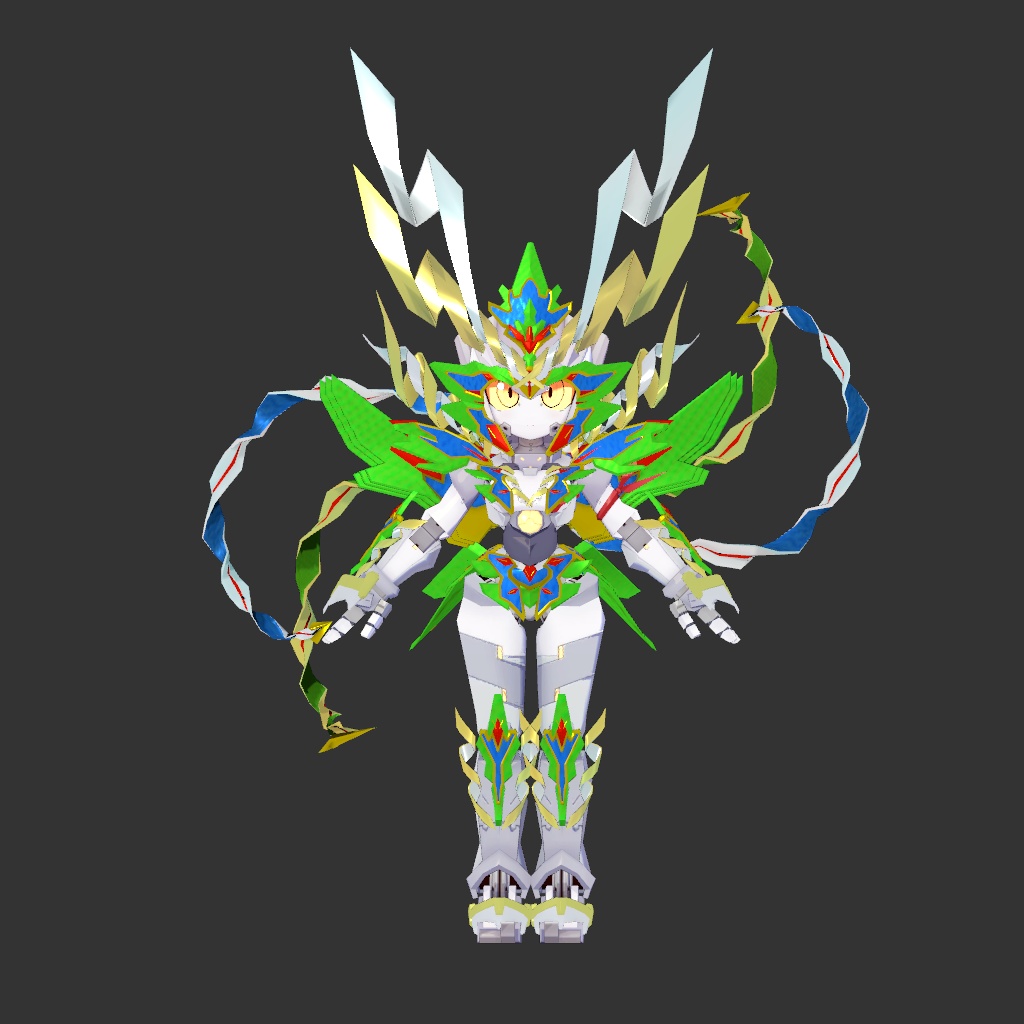 無間の刃衣(むげんのはごろも)