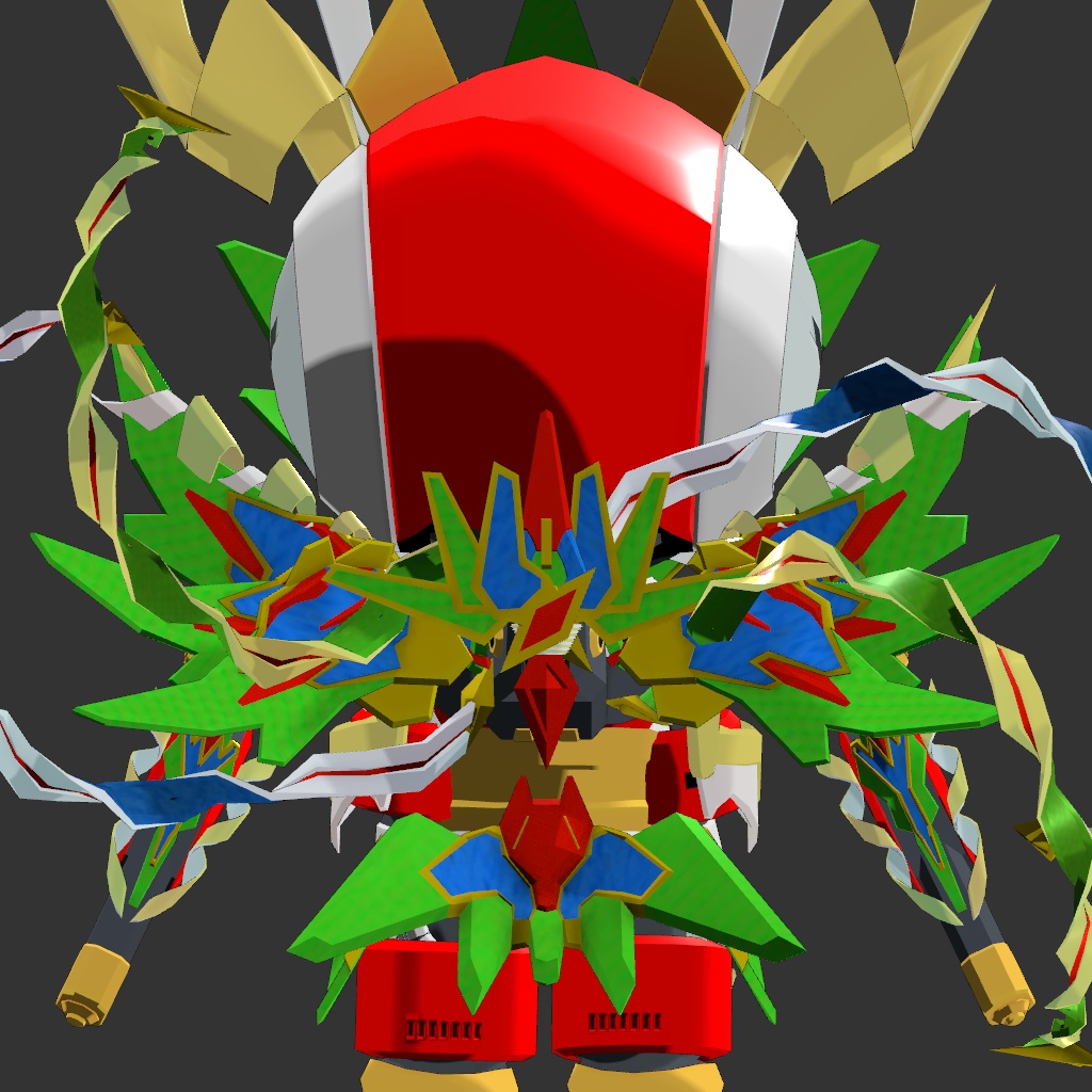 無間の刃衣(むげんのはごろも)