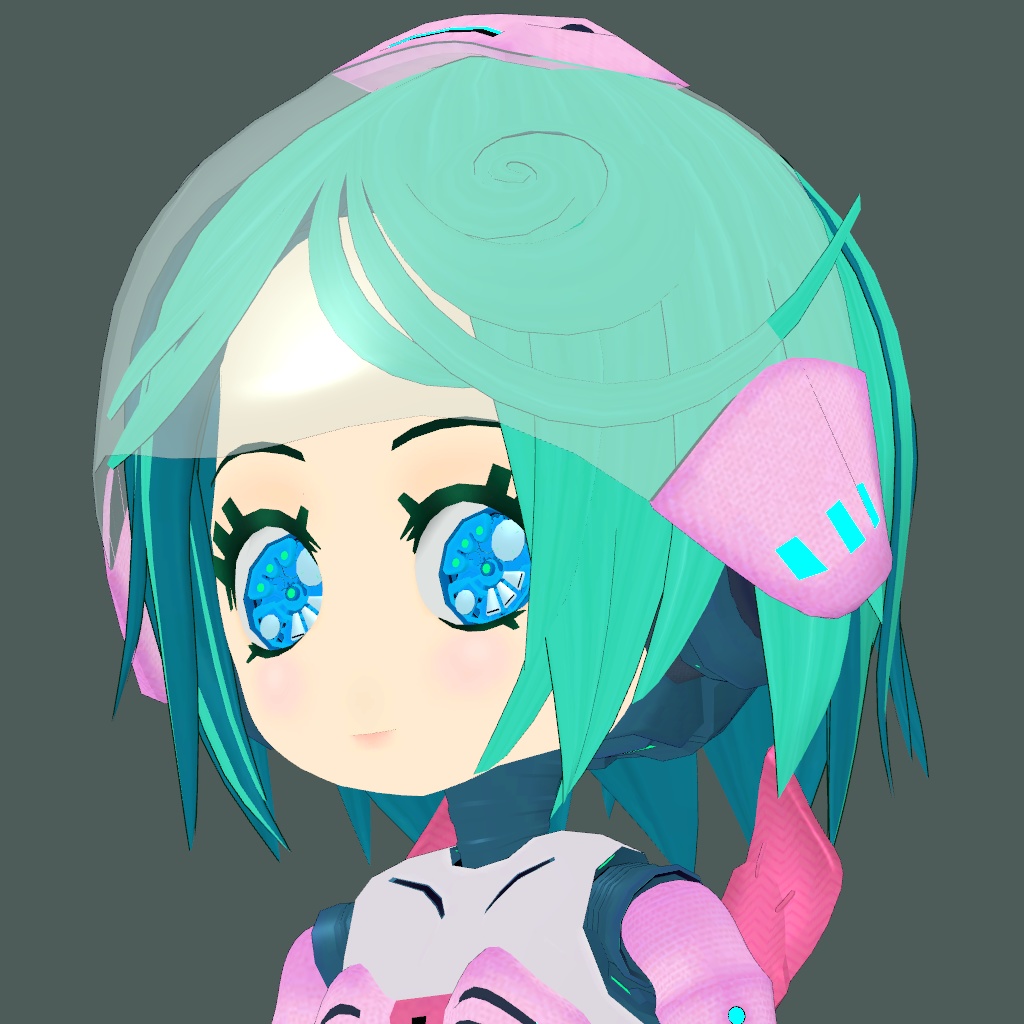 水着ユニット 『ハーミット・トレッド』