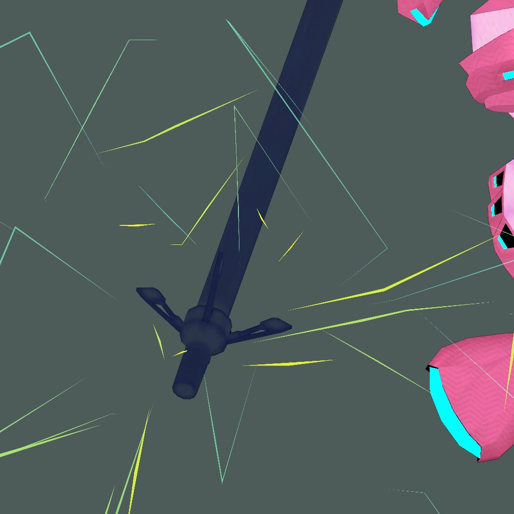 水着ユニット 『ハーミット・トレッド』