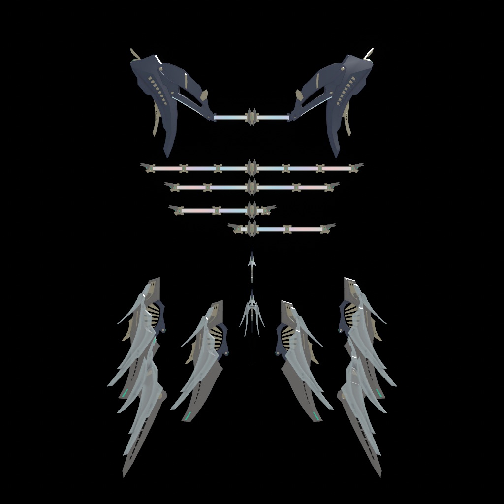 “フォルミウム” バリアハーネス