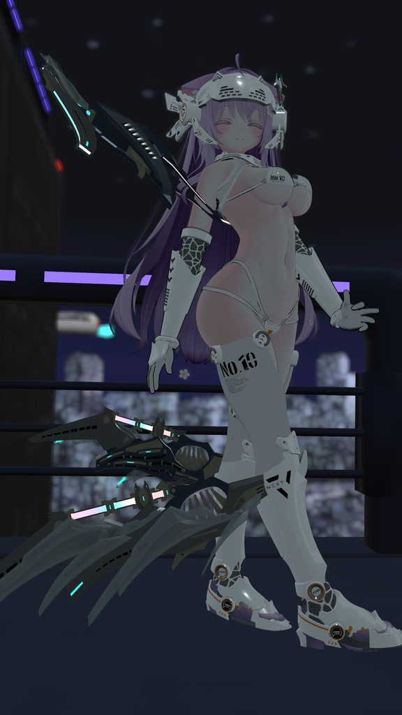 “フォルミウム” バリアハーネス