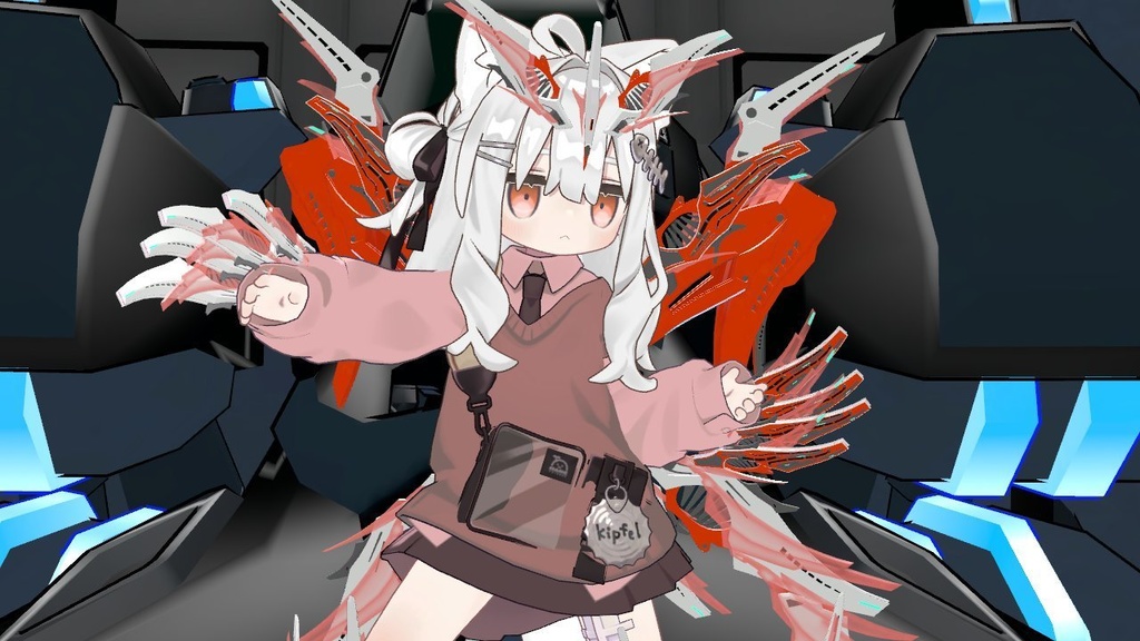 “フォルミウム” バリアハーネス