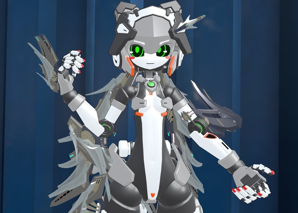 “フォルミウム” バリアハーネス