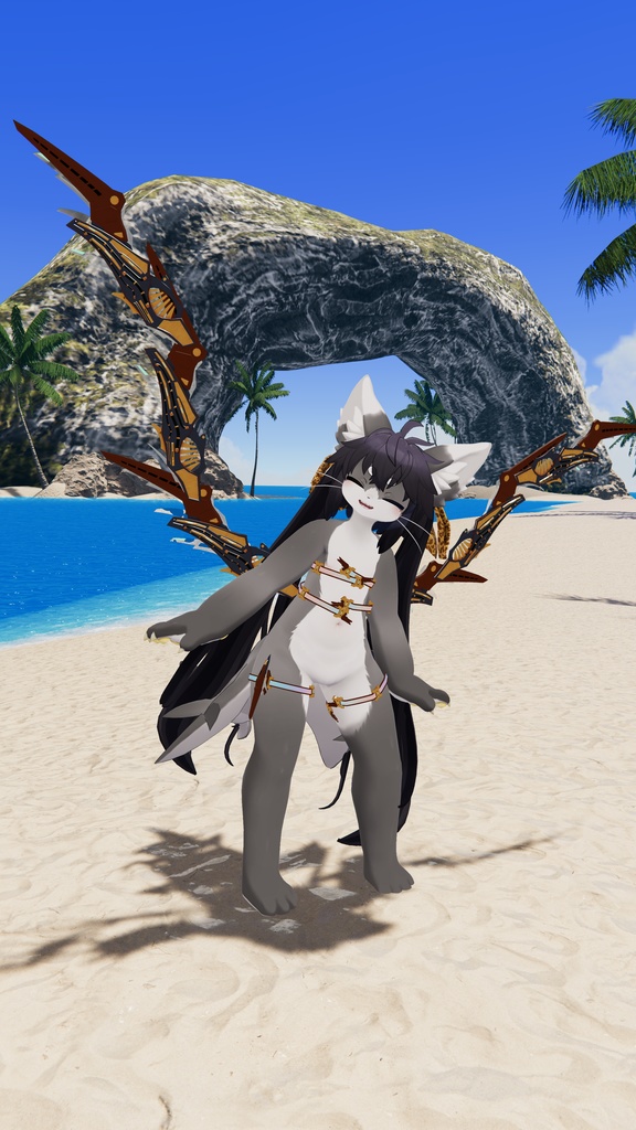 “フォルミウム” バリアハーネス