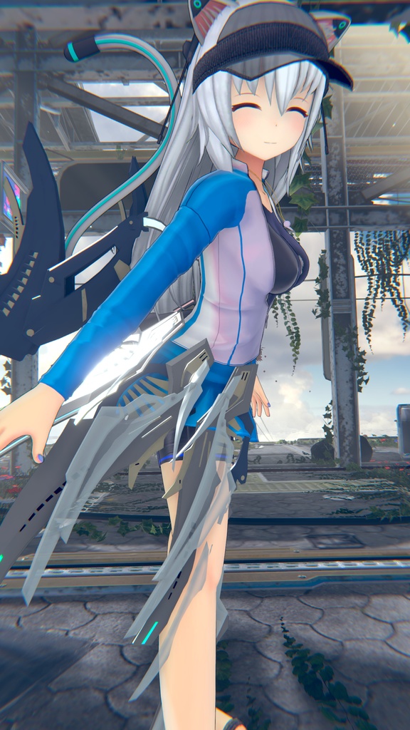 “フォルミウム” バリアハーネス