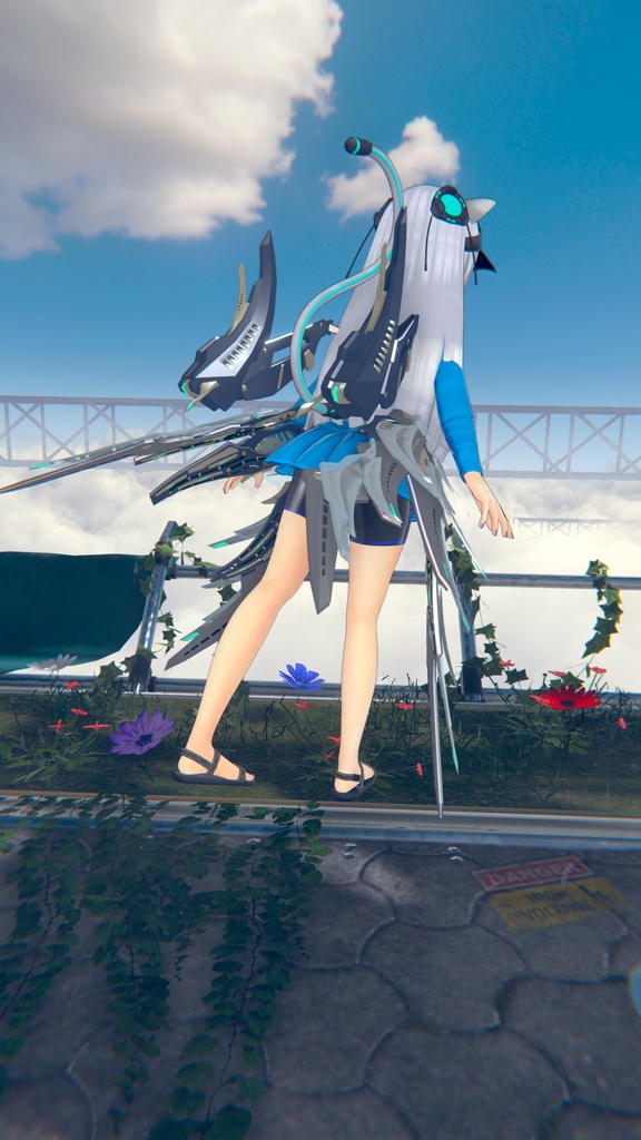 “フォルミウム” バリアハーネス