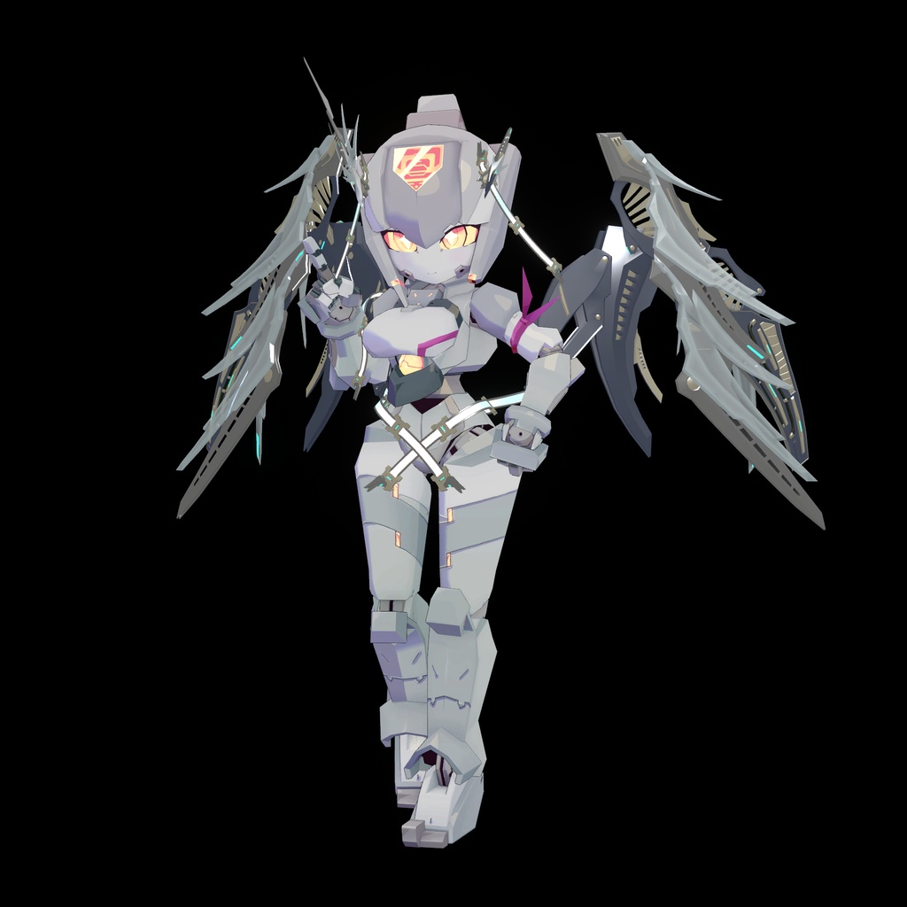 “フォルミウム” バリアハーネス