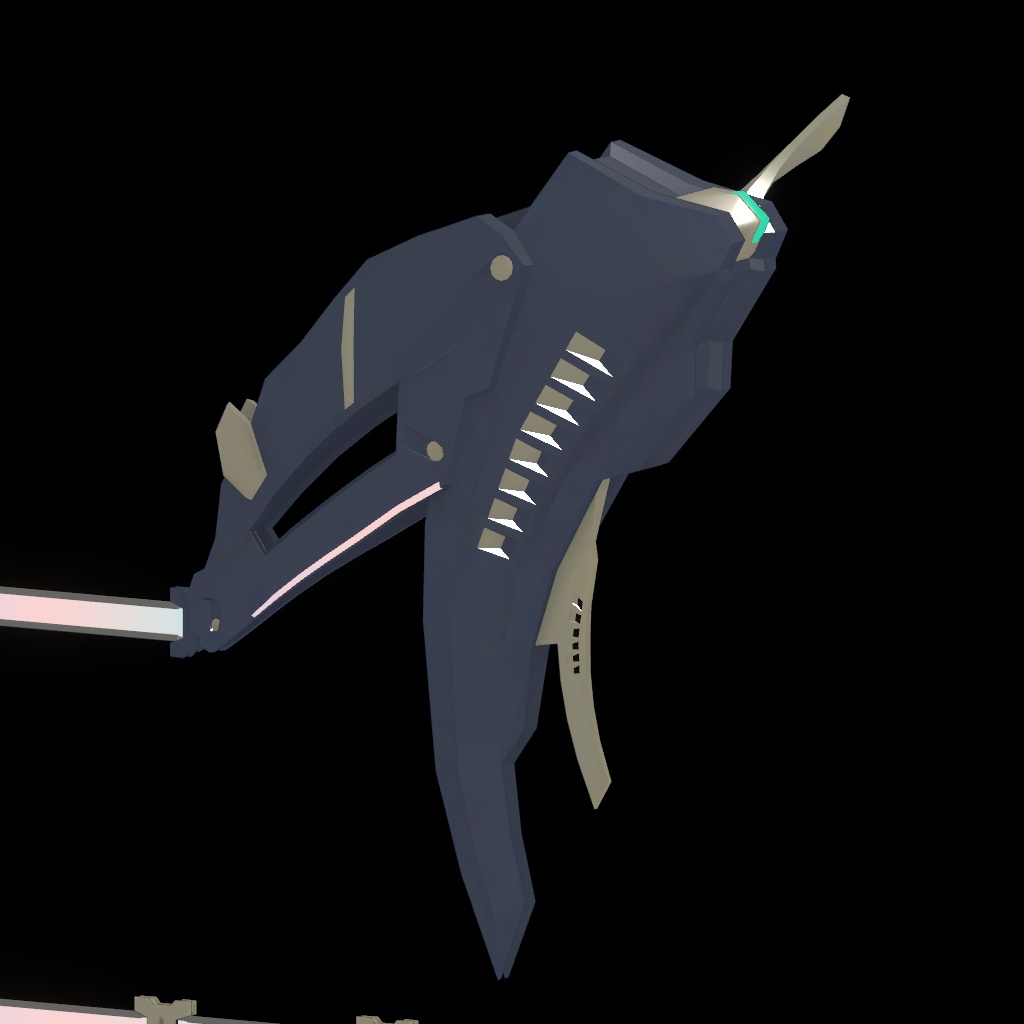 “フォルミウム” バリアハーネス