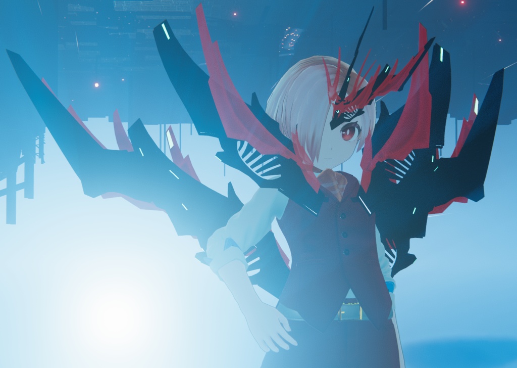 “フォルミウム” バリアハーネス