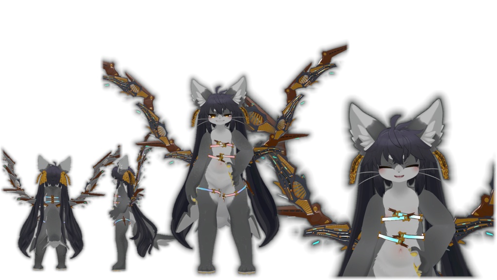 “フォルミウム” バリアハーネス