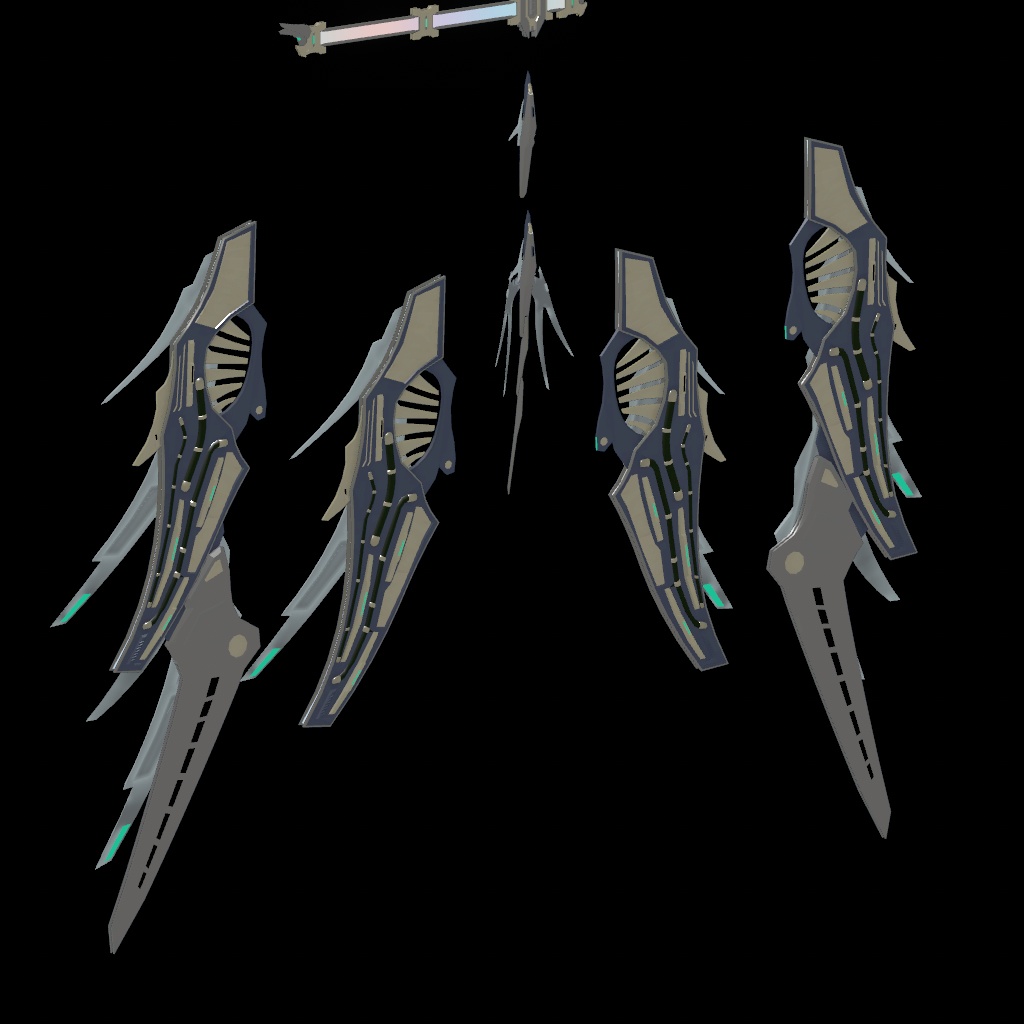 “フォルミウム” バリアハーネス