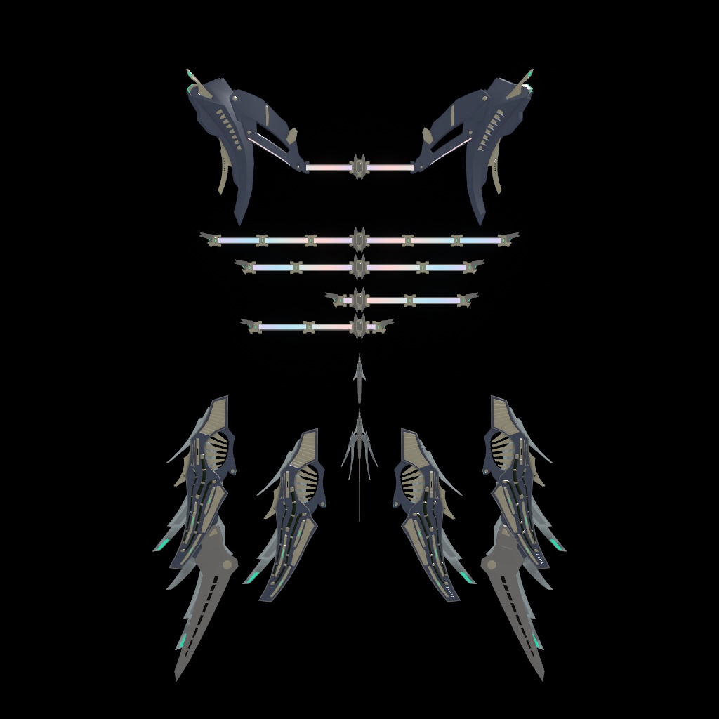 “フォルミウム” バリアハーネス