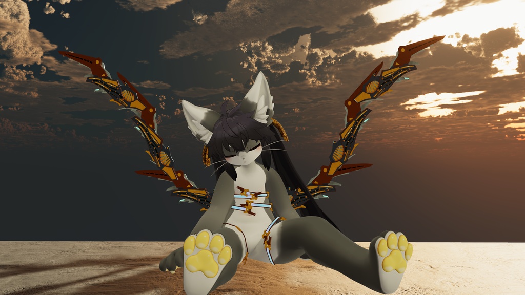 “フォルミウム” バリアハーネス