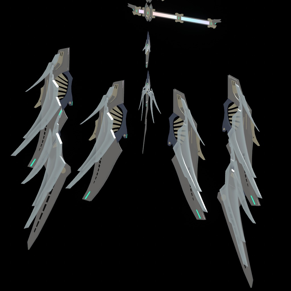 “フォルミウム” バリアハーネス