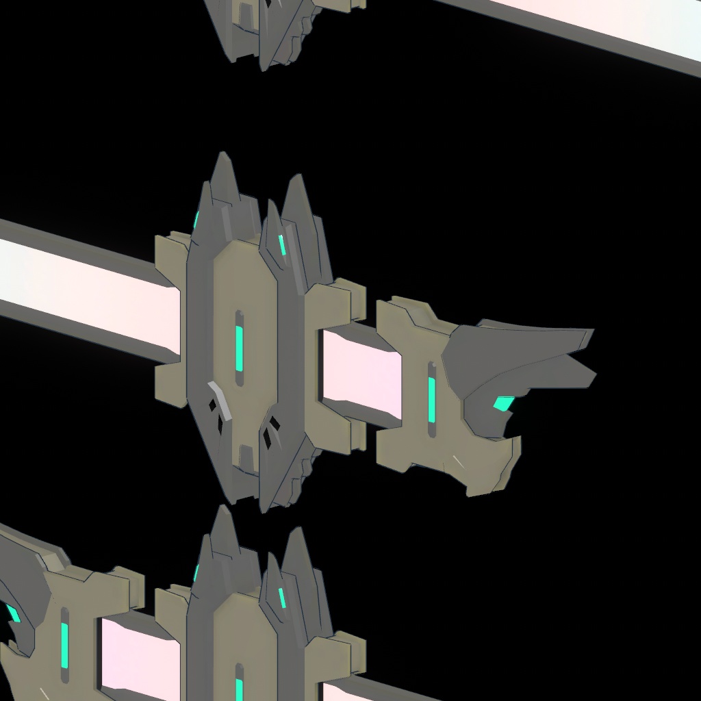 “フォルミウム” バリアハーネス