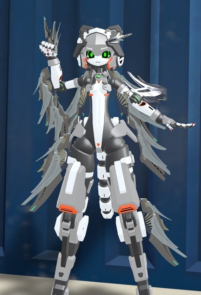 “フォルミウム” バリアハーネス